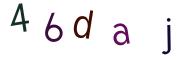 Obrázkové CAPTCHA
